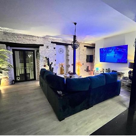 Casa Duque Compartida Familiar 2- Habitacion Bano Propio Siviglia Esterno foto