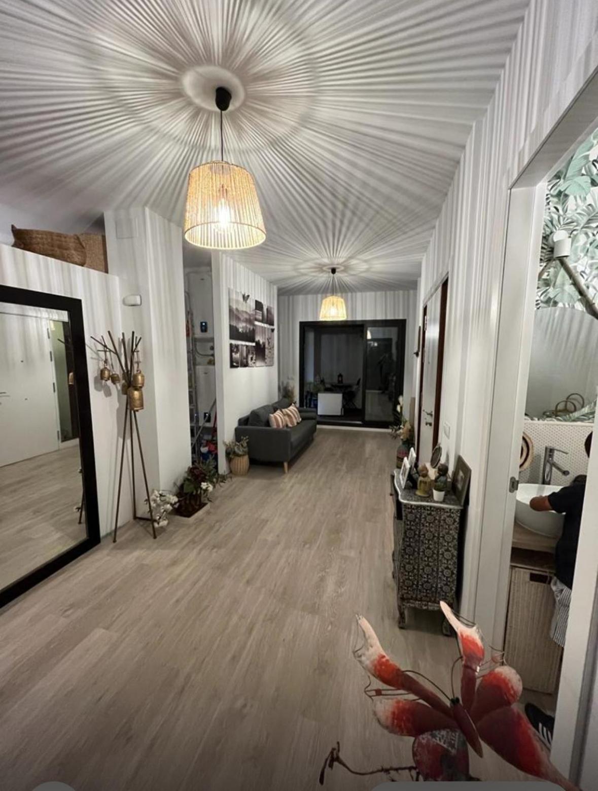 Casa Duque Compartida Familiar 2- Habitacion Bano Propio Siviglia Esterno foto