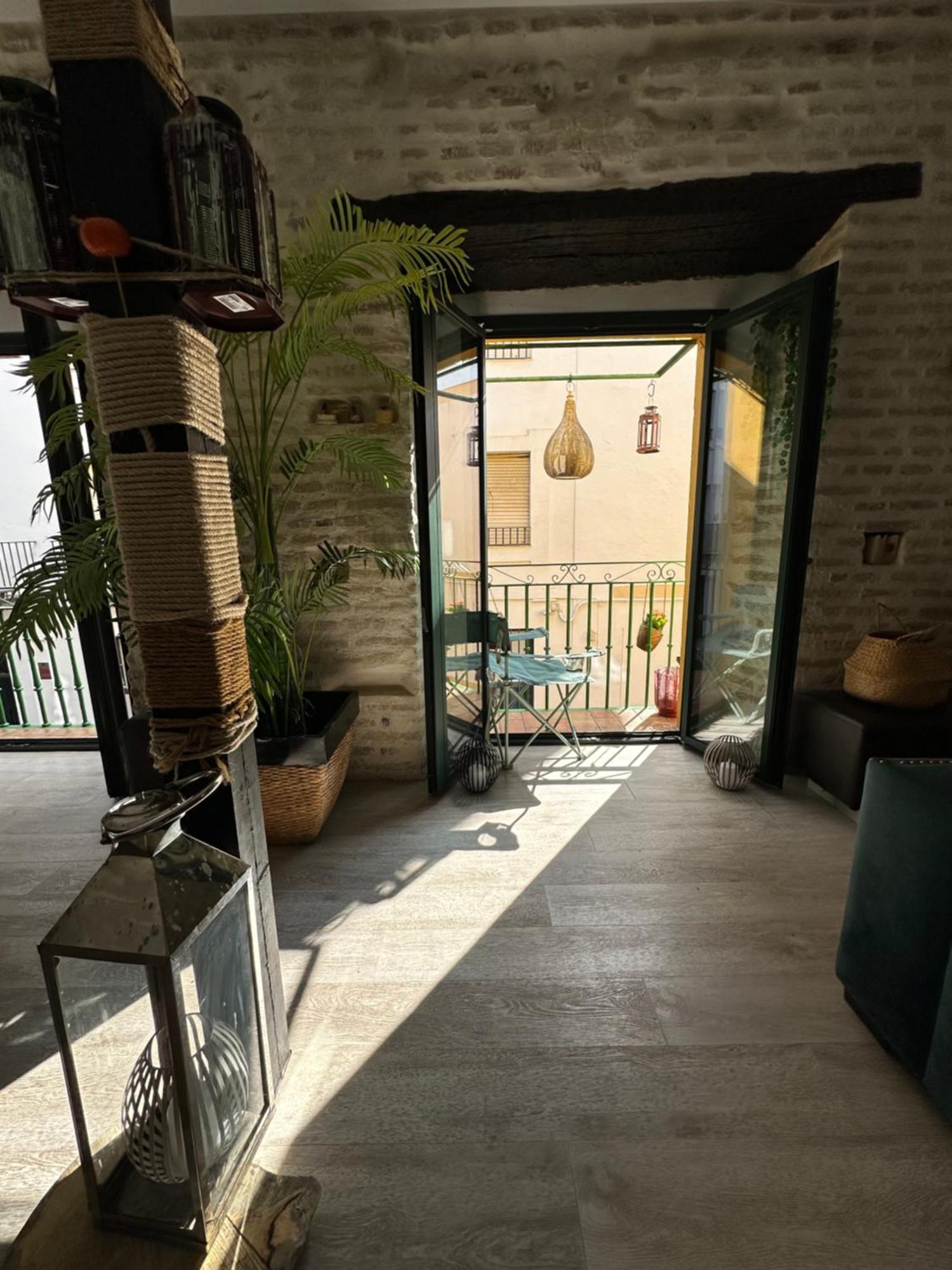 Casa Duque Compartida Familiar 2- Habitacion Bano Propio Siviglia Esterno foto