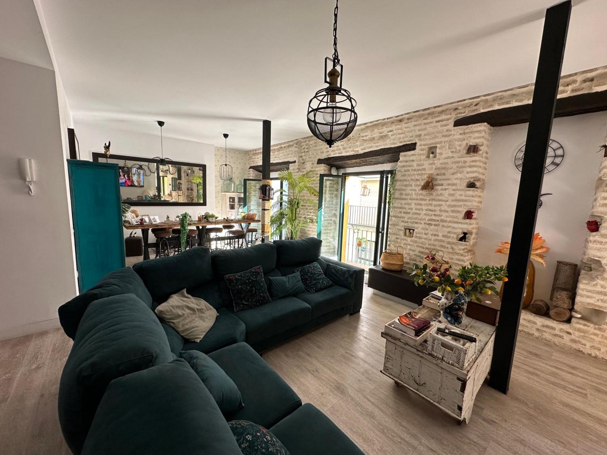 Casa Duque Compartida Familiar 2- Habitacion Bano Propio Siviglia Esterno foto