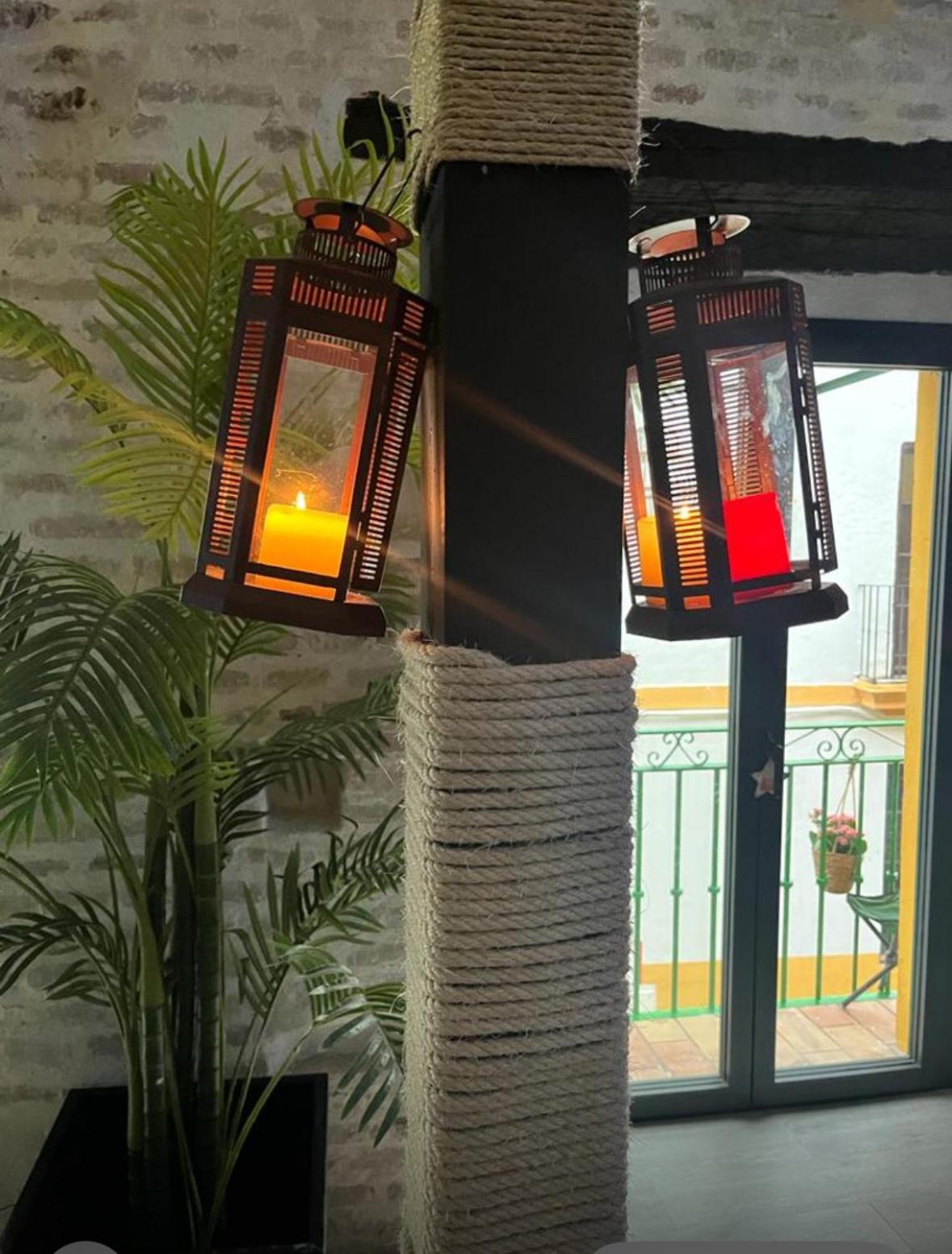 Casa Duque Compartida Familiar 2- Habitacion Bano Propio Siviglia Esterno foto