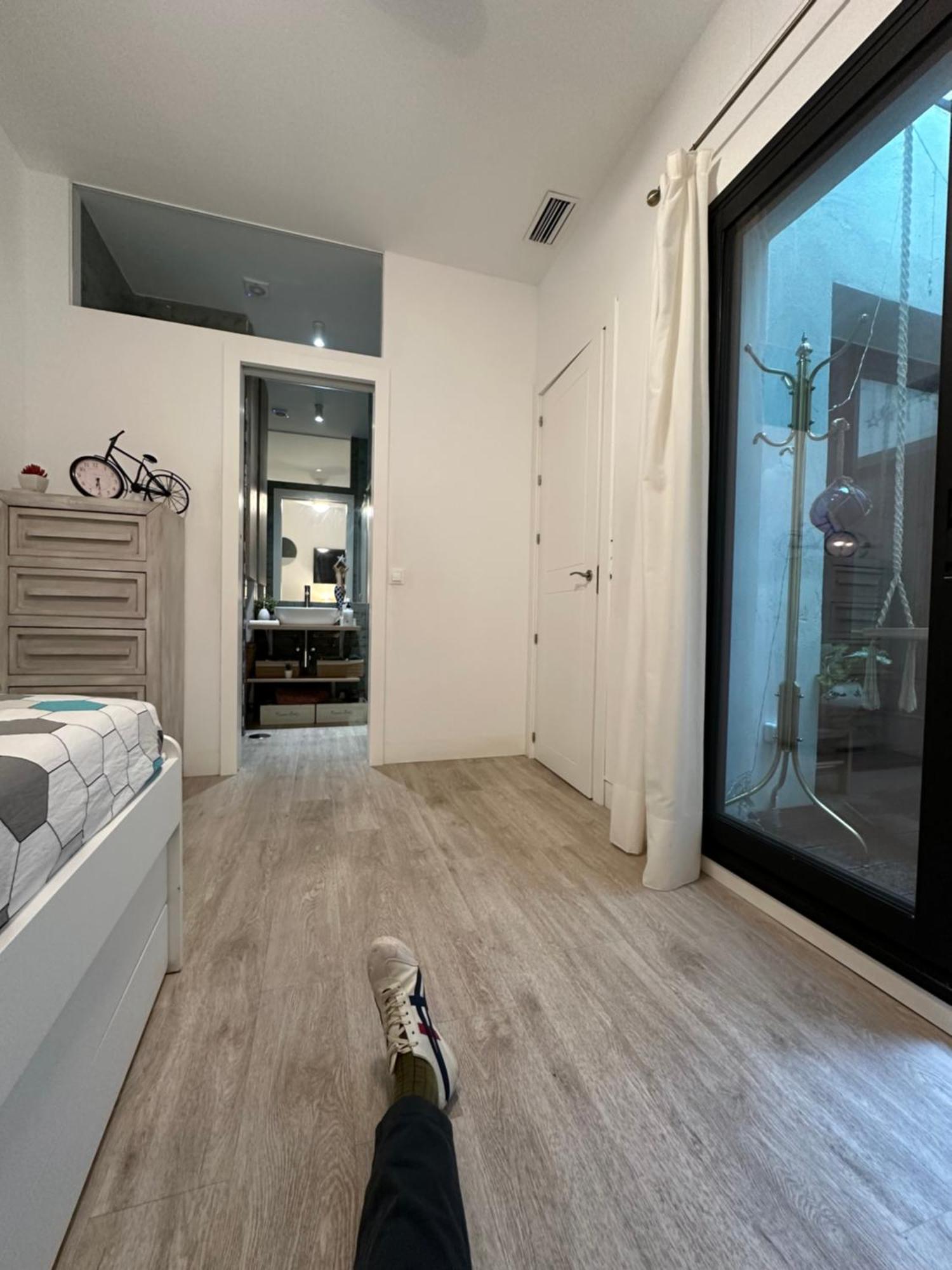 Casa Duque Compartida Familiar 2- Habitacion Bano Propio Siviglia Esterno foto