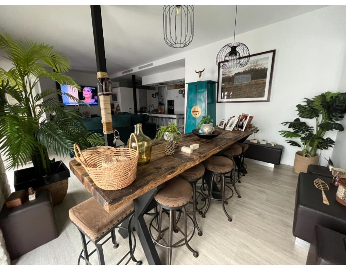Casa Duque Compartida Familiar 2- Habitacion Bano Propio Siviglia Esterno foto