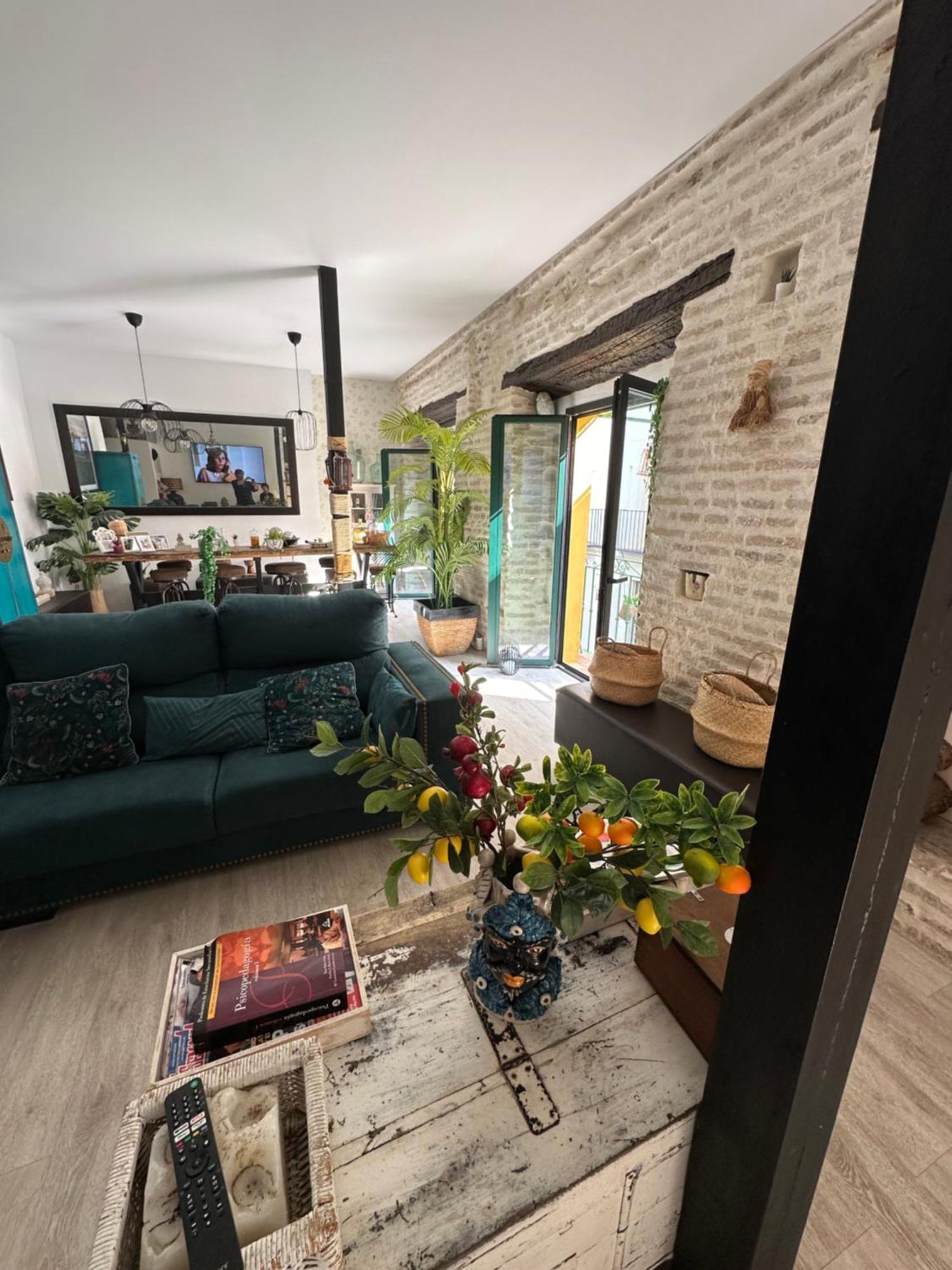 Casa Duque Compartida Familiar 2- Habitacion Bano Propio Siviglia Esterno foto