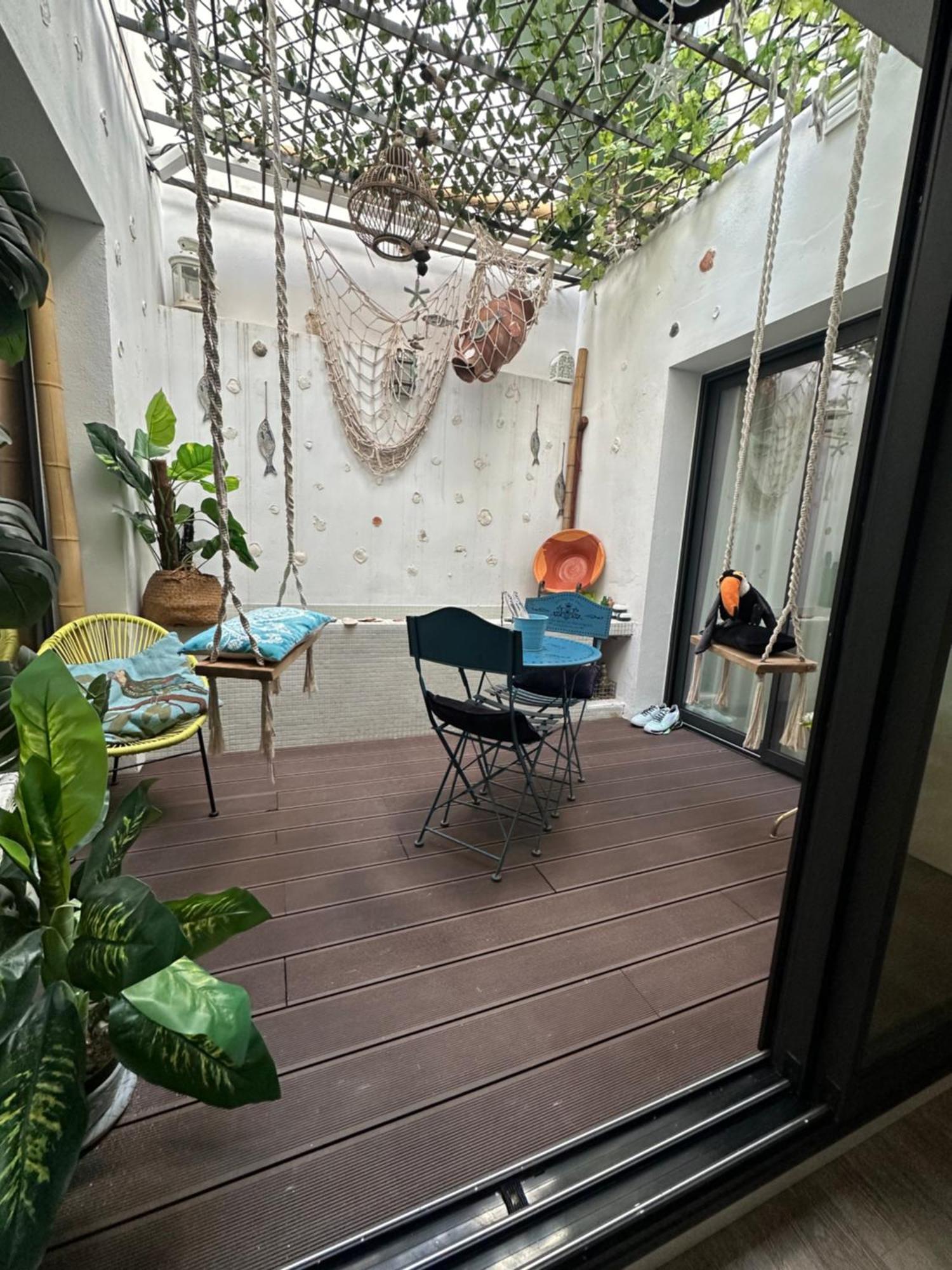 Casa Duque Compartida Familiar 2- Habitacion Bano Propio Siviglia Esterno foto