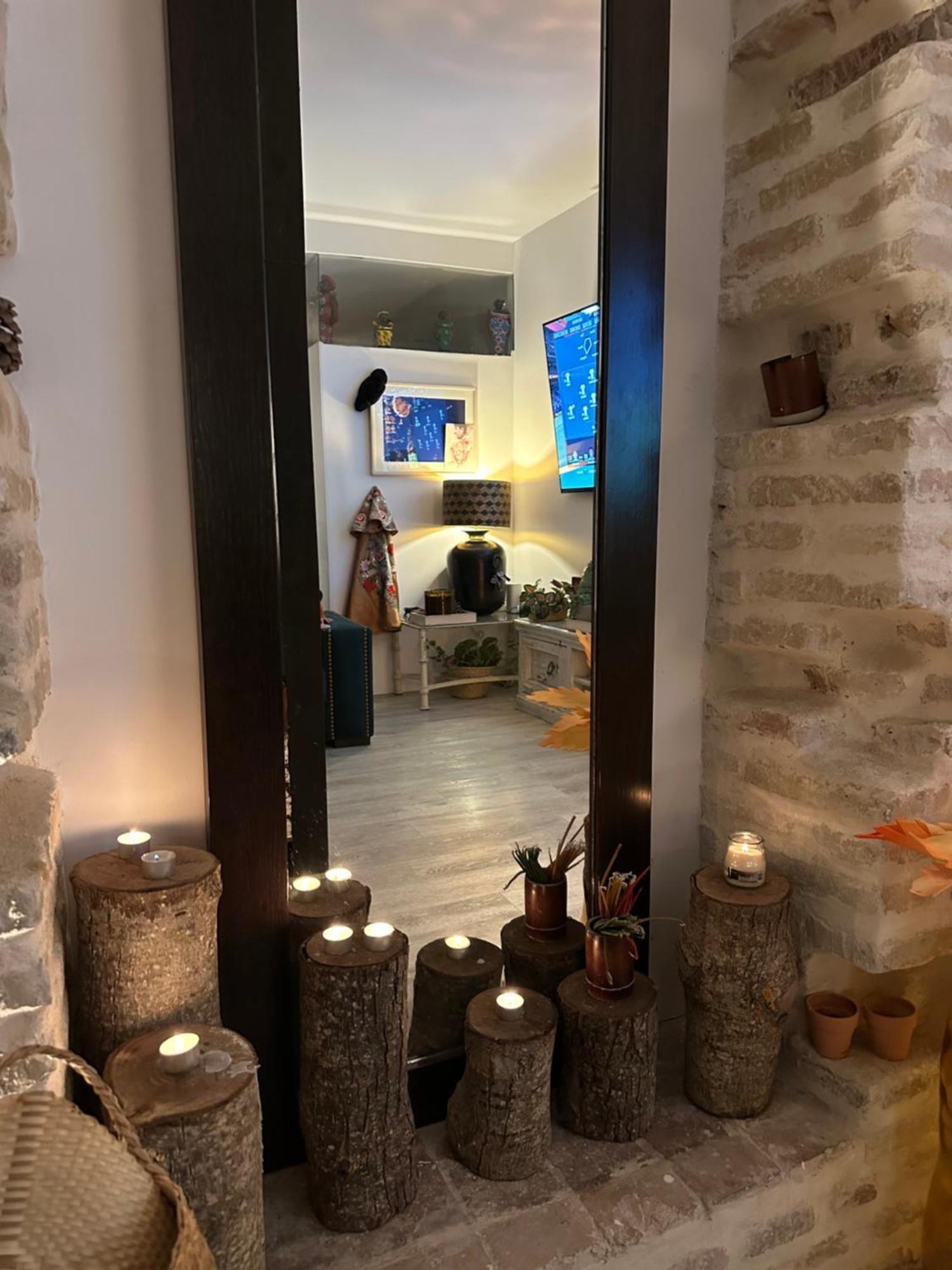 Casa Duque Compartida Familiar 2- Habitacion Bano Propio Siviglia Esterno foto