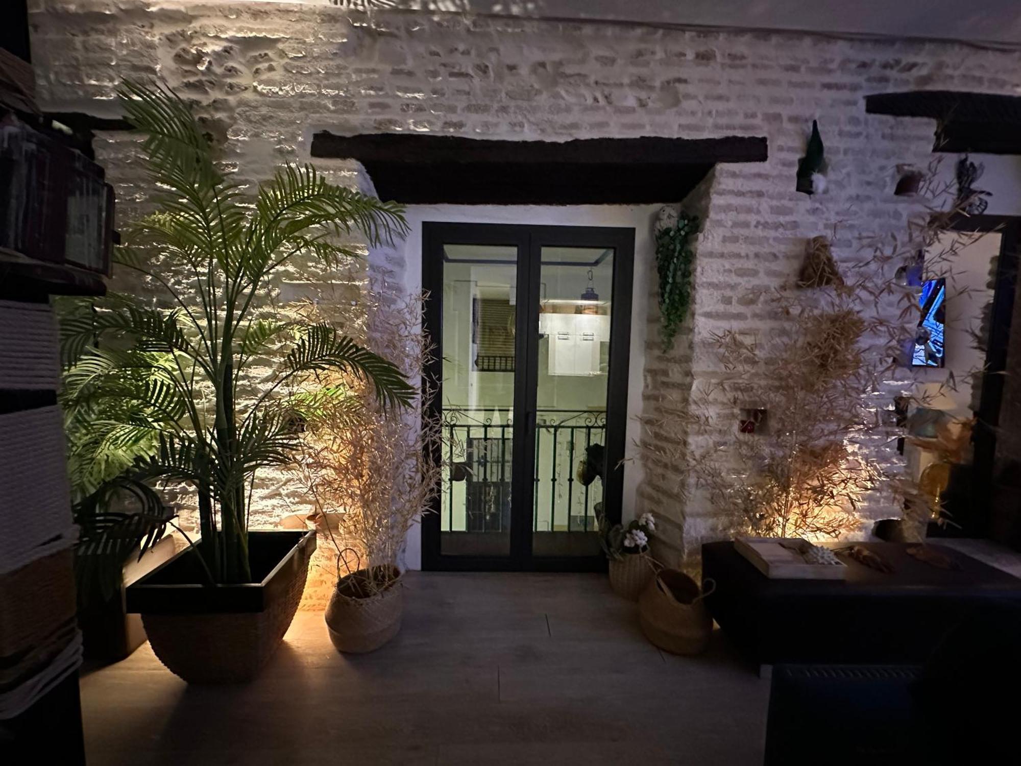 Casa Duque Compartida Familiar 2- Habitacion Bano Propio Siviglia Esterno foto