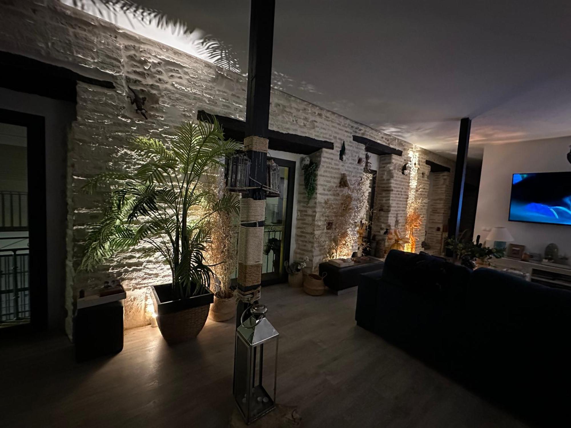 Casa Duque Compartida Familiar 2- Habitacion Bano Propio Siviglia Esterno foto